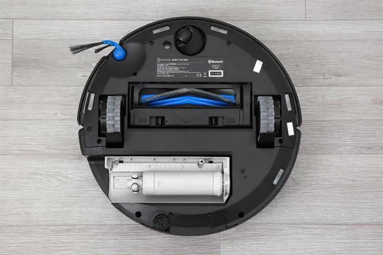 Robot hút bụi lau nhà Ecovacs T80 Omni Black